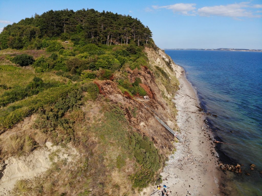 Dronefoto fra Dronefoto Aarhus